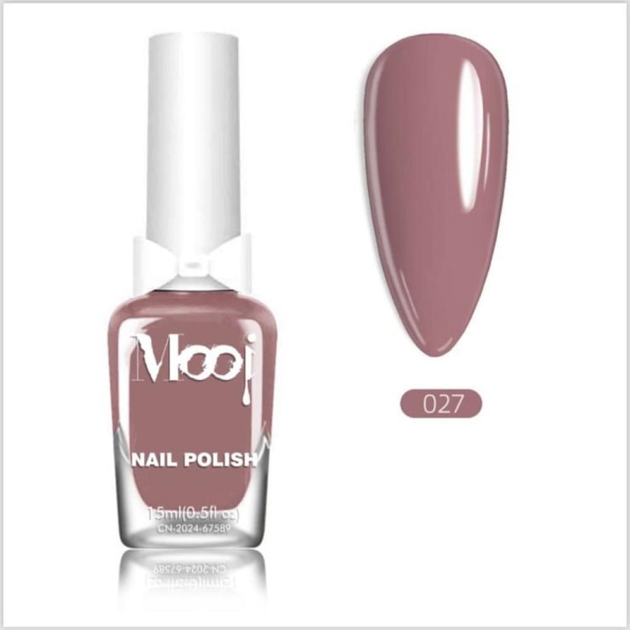 mooi nail polish