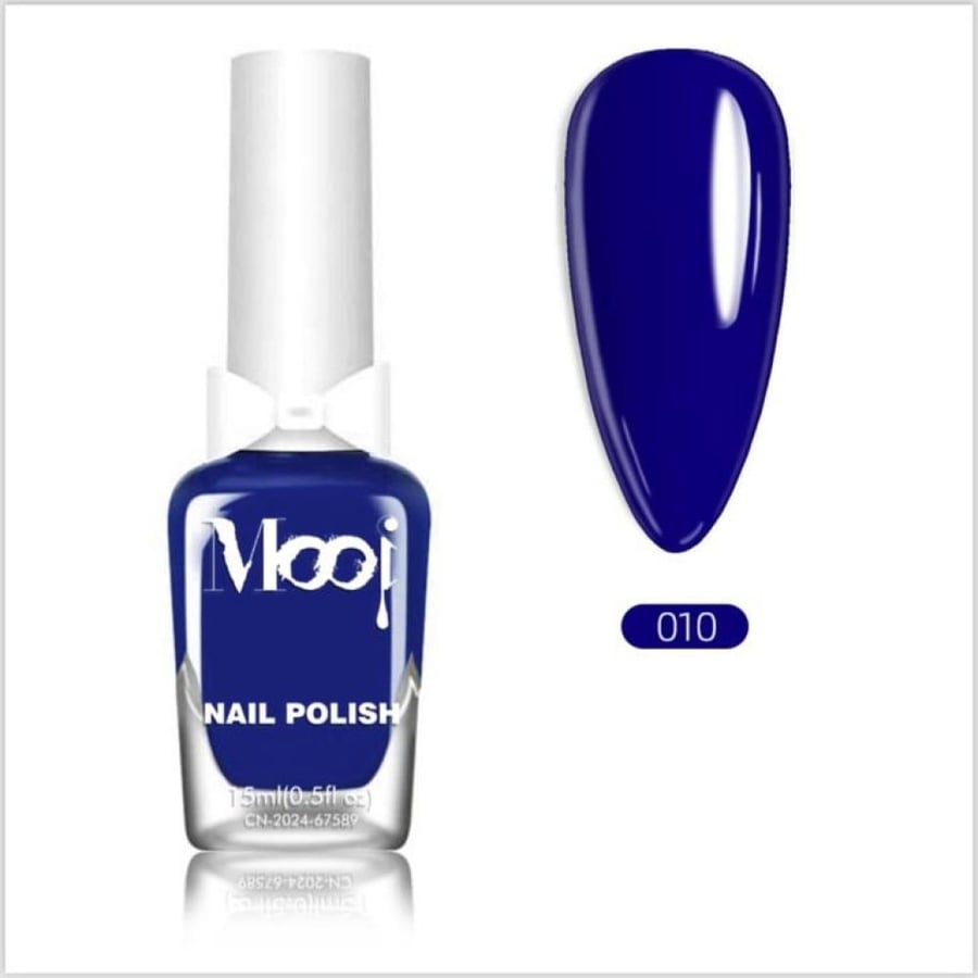 mooi nail polish