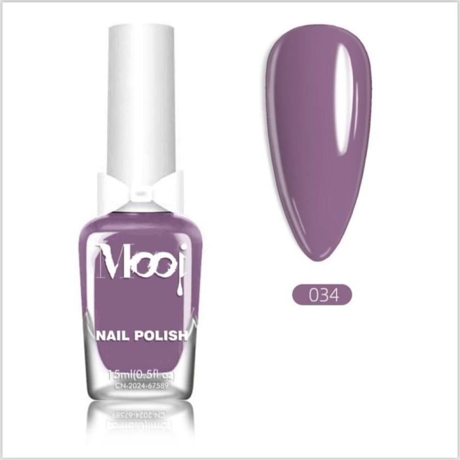 mooi nail polish