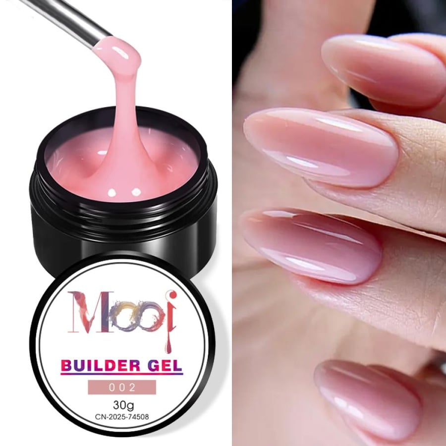 Builder gel MOOI