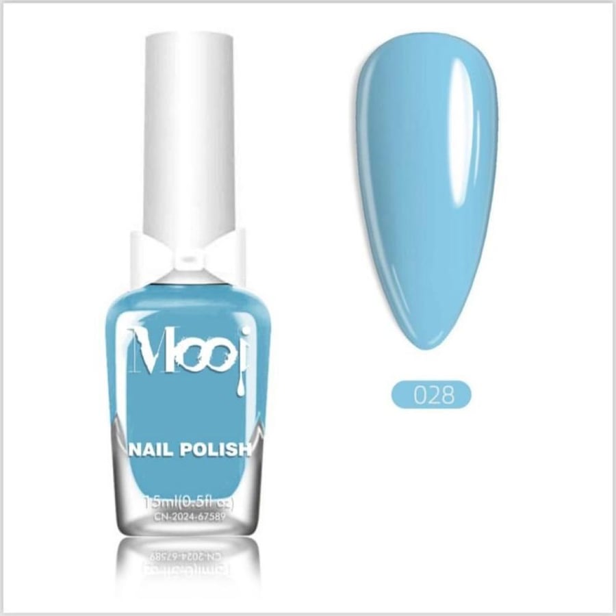 mooi nail polish