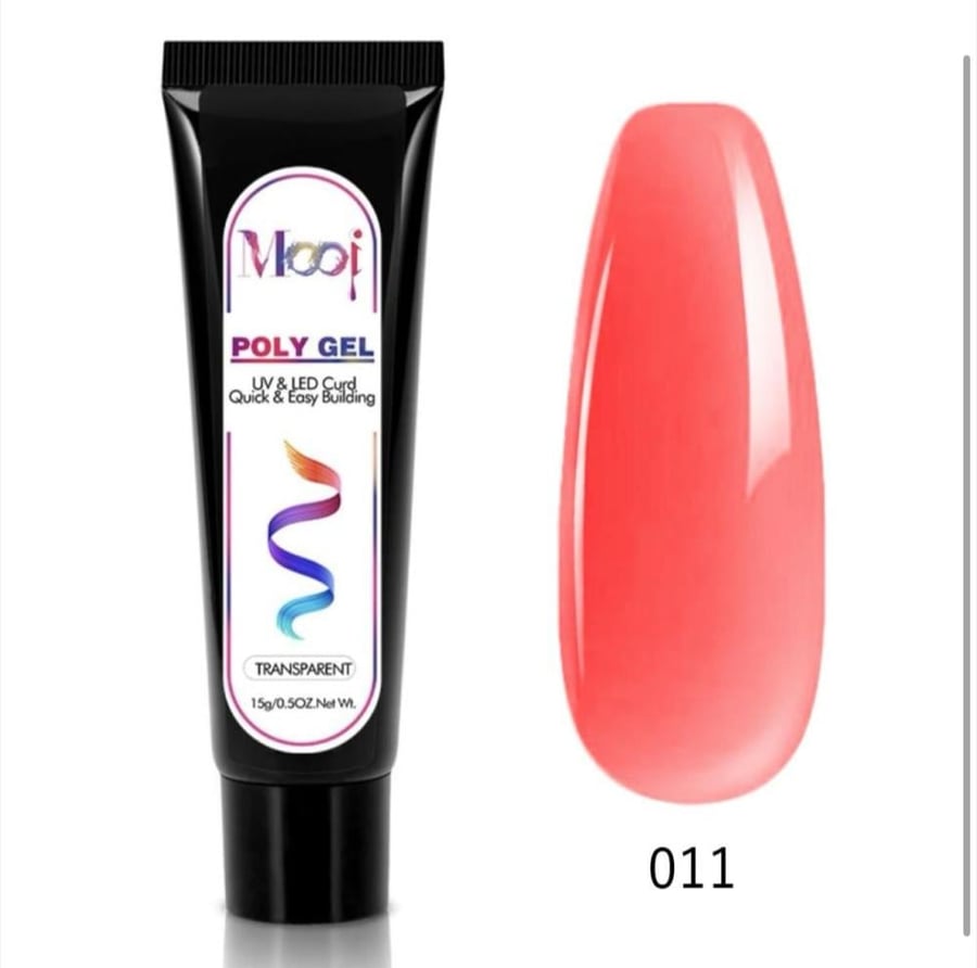 بولي جل MOOI Poly Gel
