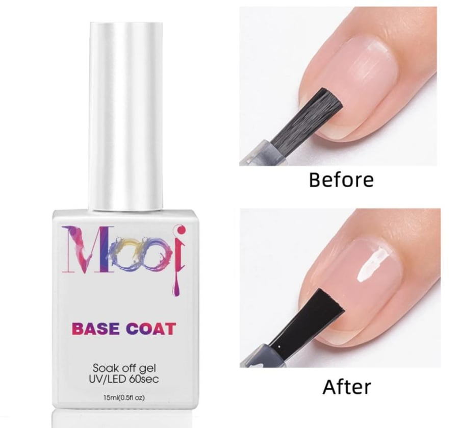 Base coat mooi