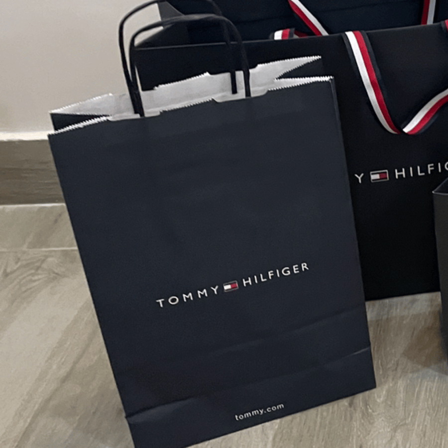 كيس ماركهtommy  / / لايباع لوحده