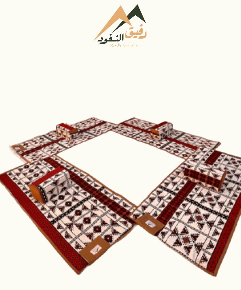 طقم مدات سفط وذفه حجازي