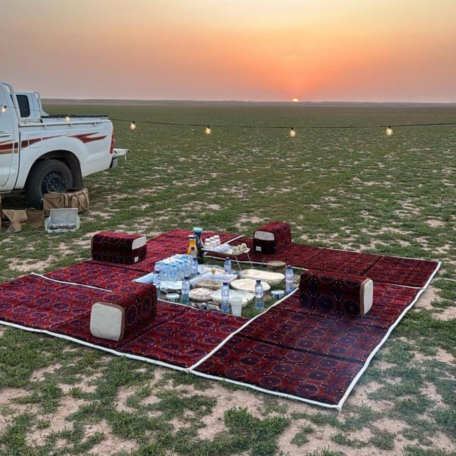 طقم مدات تركية