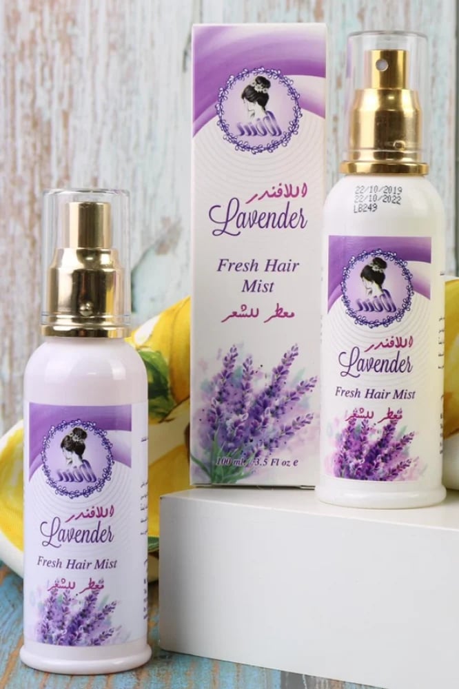 معطر الشعر( عبوة واحده)