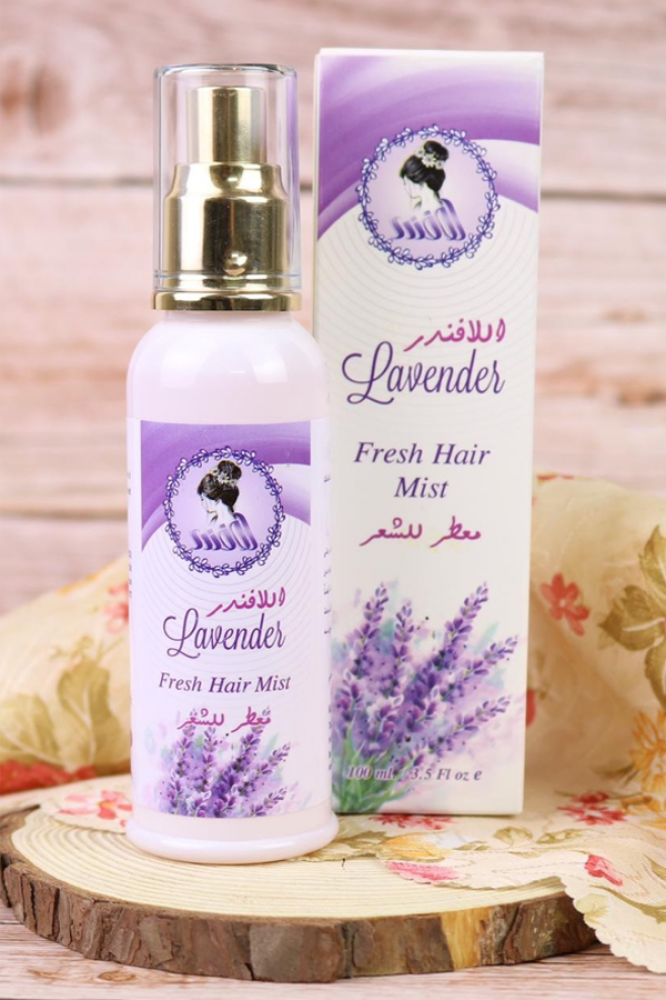 معطر الشعر( عبوة واحده)