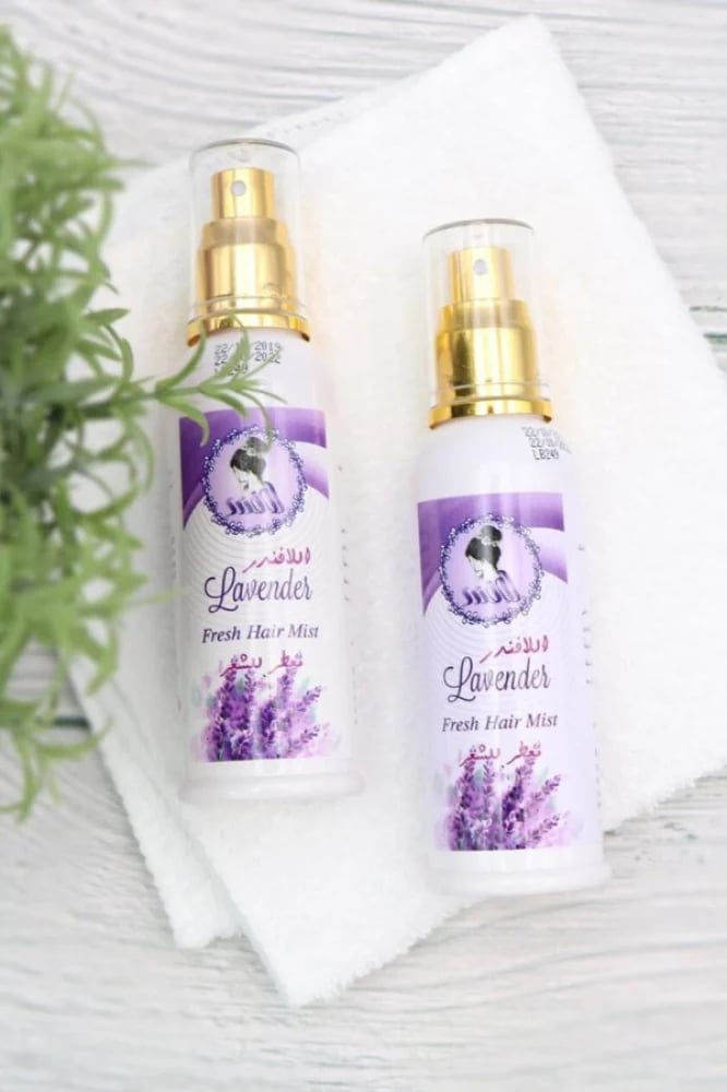 معطر الشعر( عبوة واحده)
