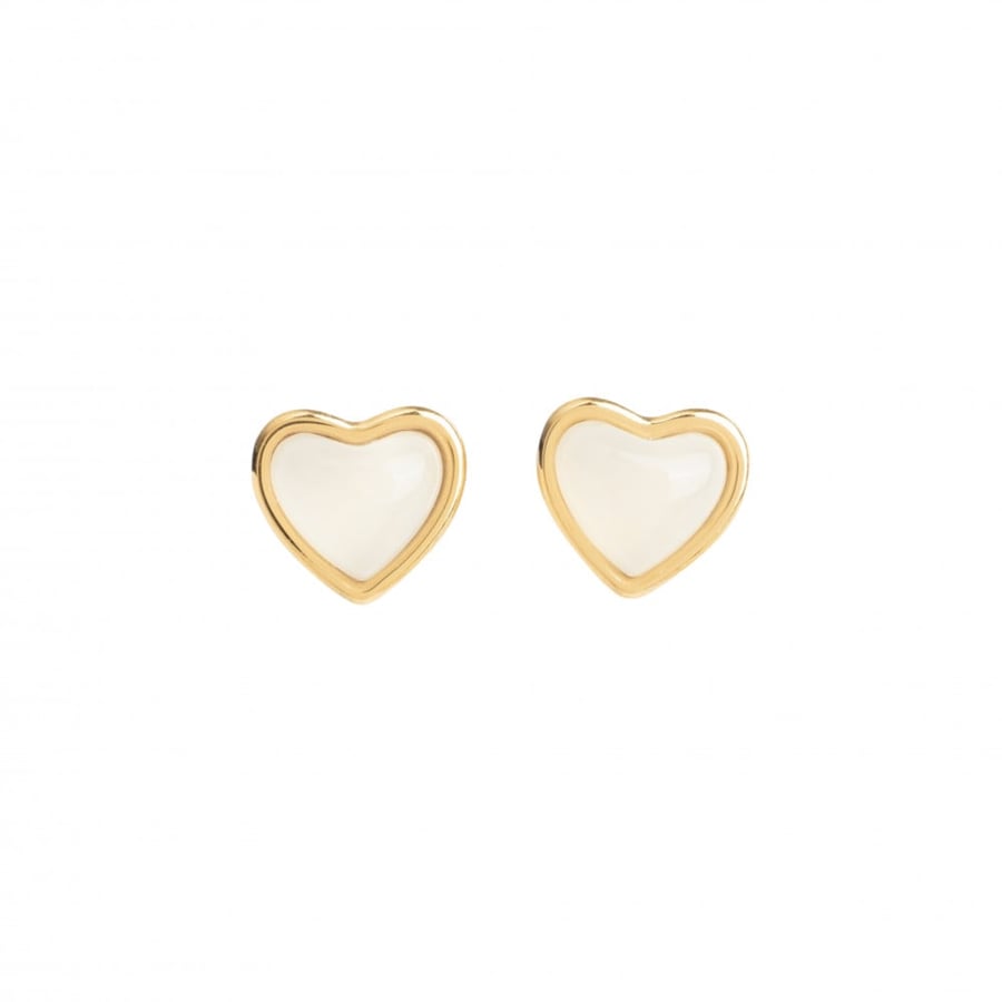 حلق مون | gilded