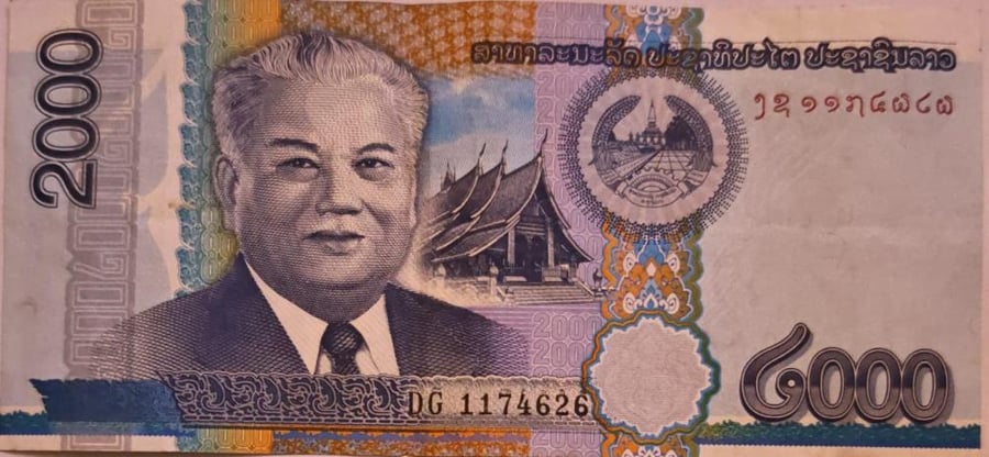 2000 كيب لاوس اصدار 2011 حالة جيدجدا