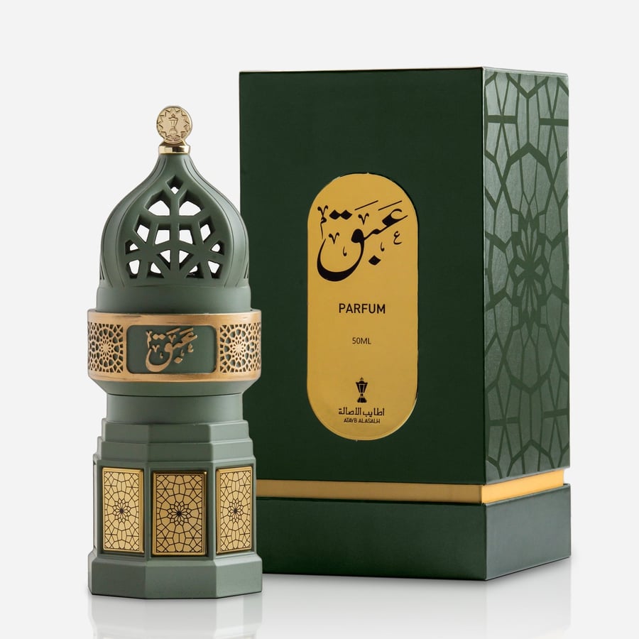 عبق