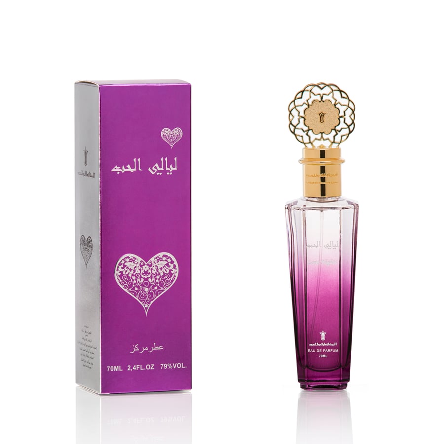 ليالي الحب