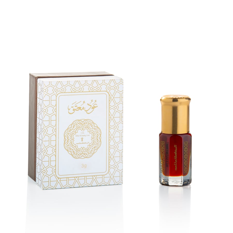 دهن عود تراد