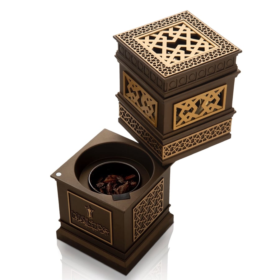 مبخرة عود البيت الإماراتي