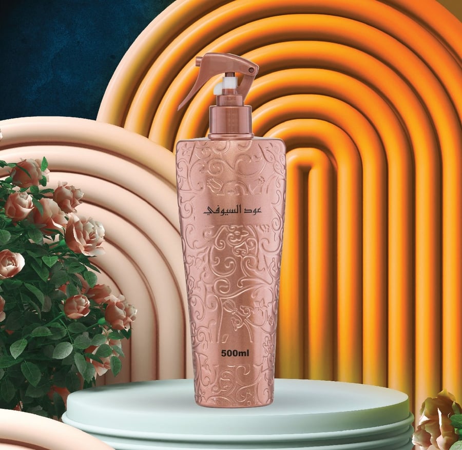 معطر جو عود السيوفي