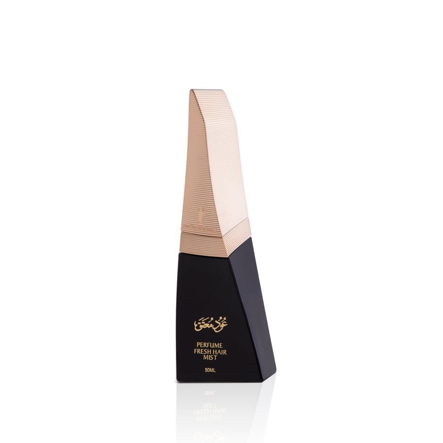 عطر الشعر عود معتق