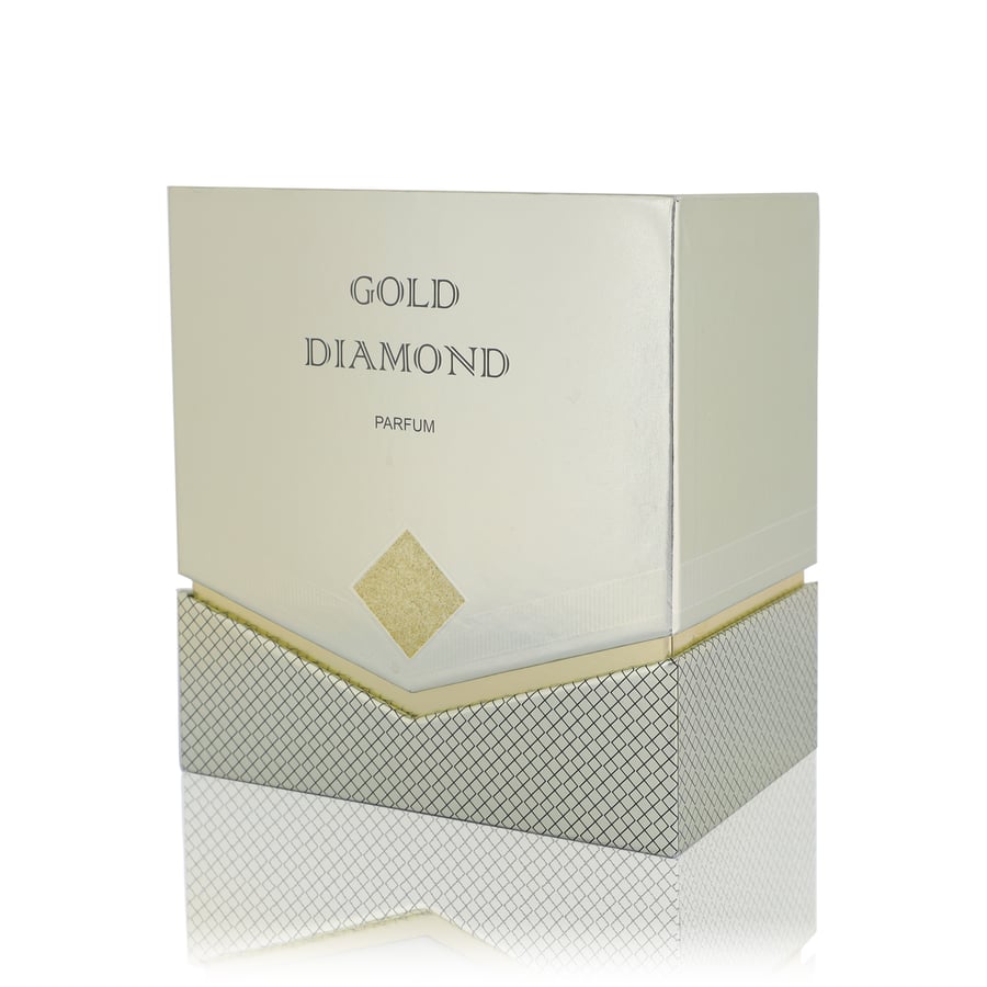 عطر قولد دايموند