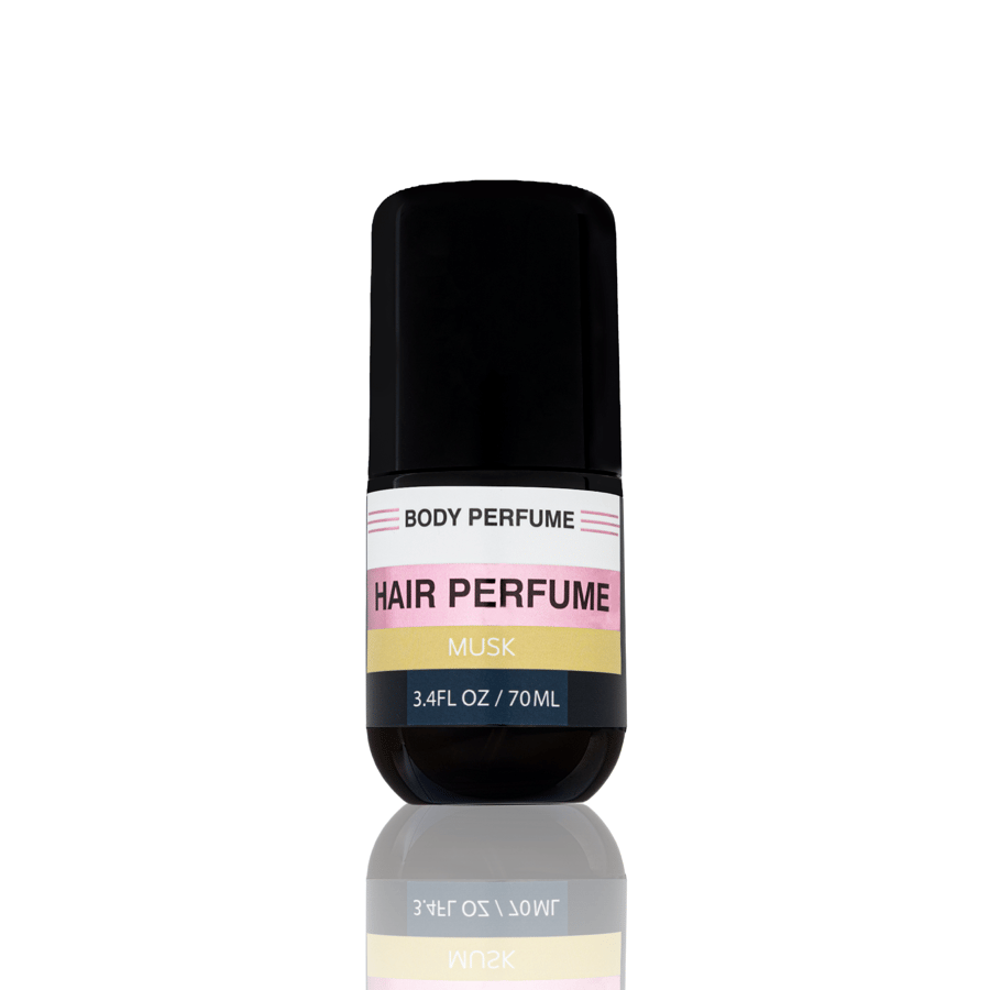 Perfume for hair and body Musk Flower