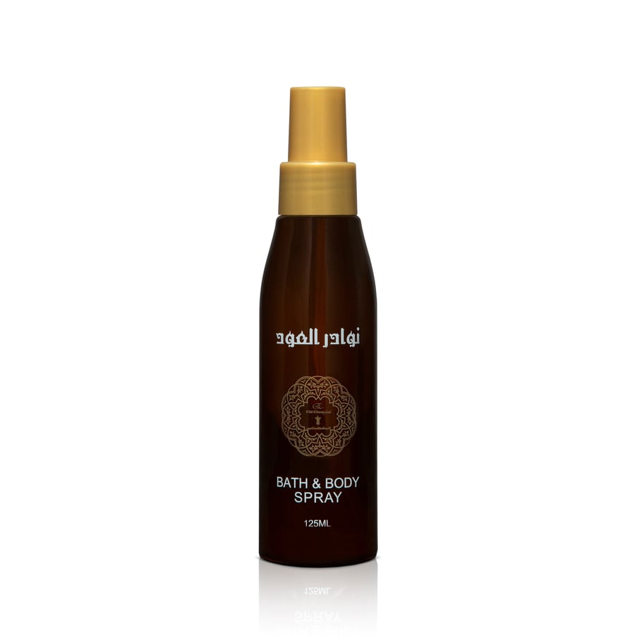 معطر جسم نوادر العود