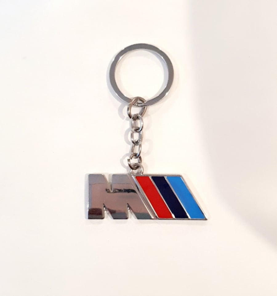 ميدالية علاقة مفاتيح بي ام دبليو BMW M Power