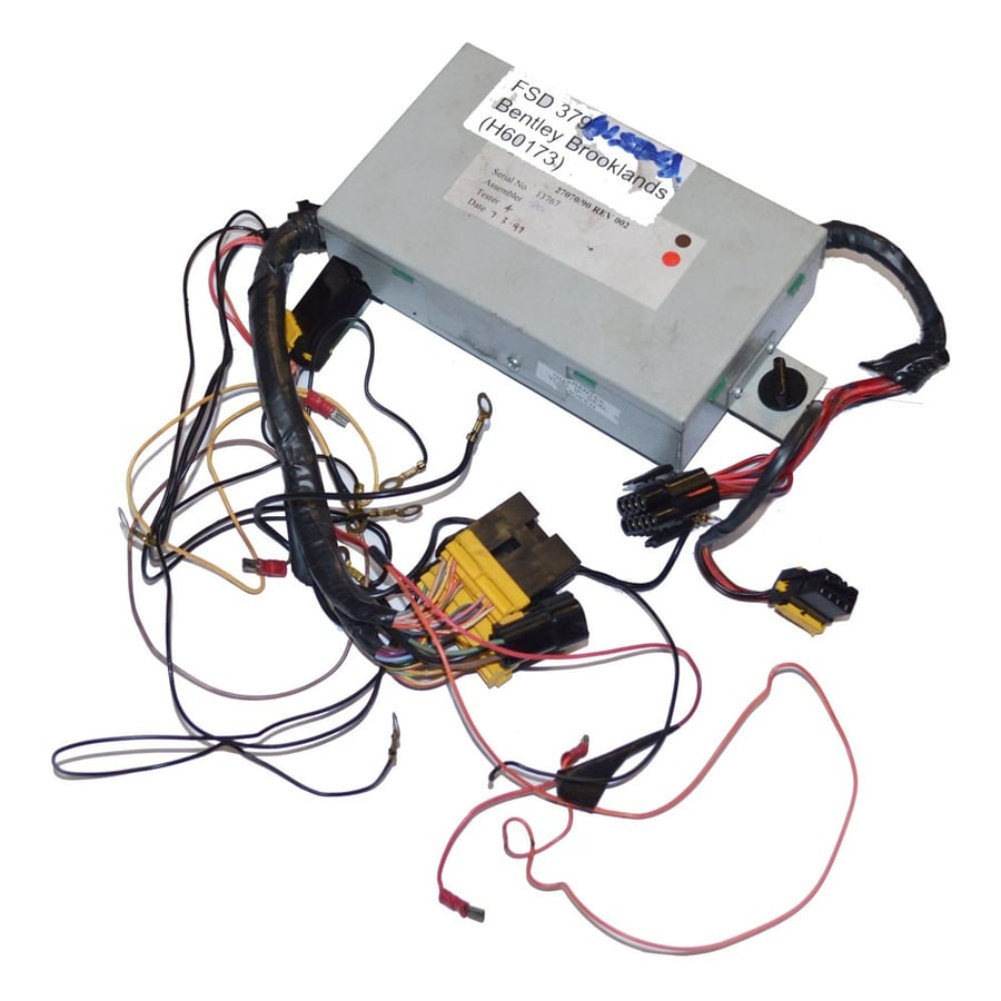 وحدة كمبيوتر مقاعد بنتلي 1990-1998 رقم CD667DU