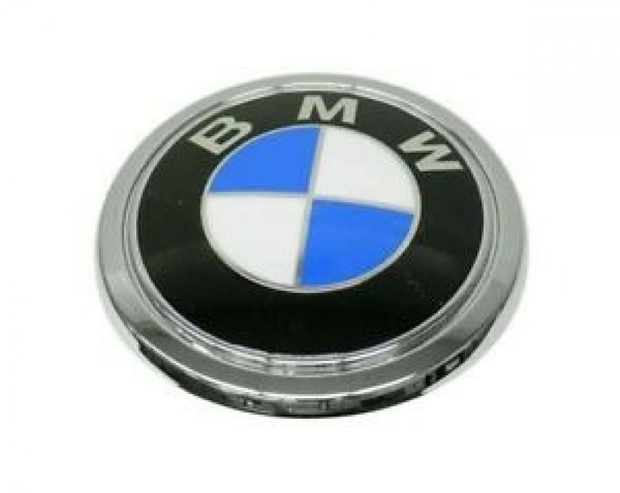 علامة شنطة بي ام دبليو BMW E65- E66 رقم 51147135356