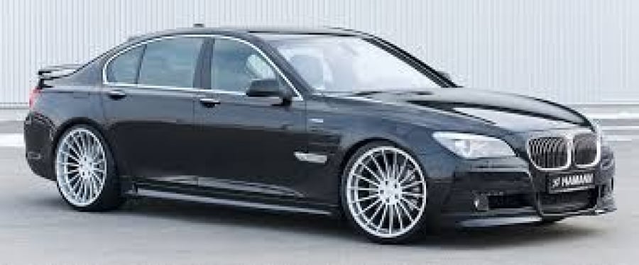 كشاف يمين تجاري بي ام دبليو BMW F01 رقم 63177182196