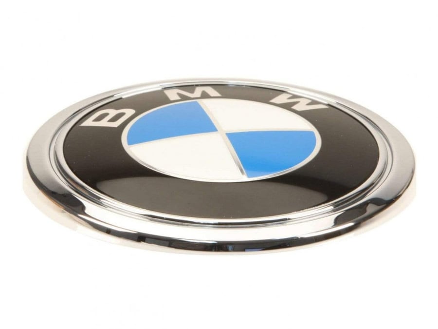 علامة شنطة بي ام دبليو BMW E65- E66 رقم 51147135356