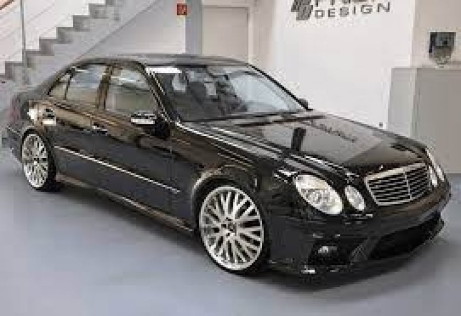 كمبيوتر وحدة تحكم مقعد أمامي يسار مرسيدس 211-164 مستعمل رقم 2118704926