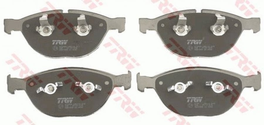 قماش فرامل بي ام دبليو BMW E60-E61-E63-E64-E66
