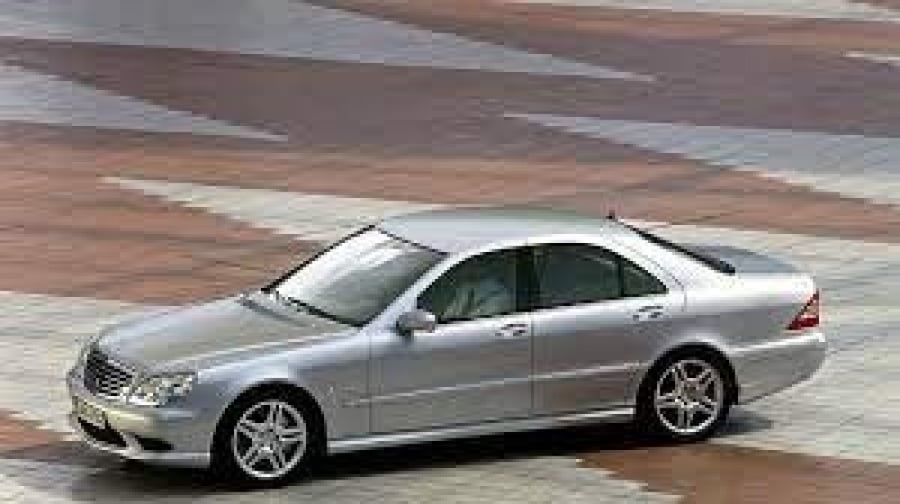 كمبيوتر وحدة تحكم مروحة مرسيدس 220-215 مستعمل رقم 0275456432