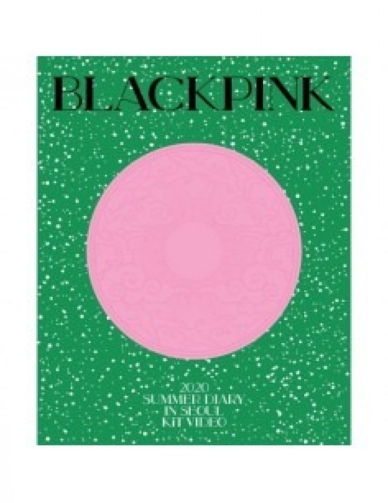 BLACKPINK 2020 SUMMER DIARY IN SEOUL KiT