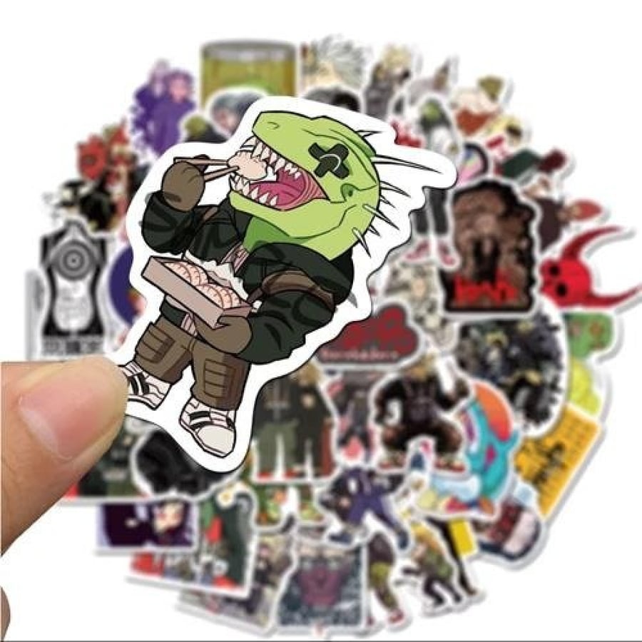 sticker 25 pcs  (5)