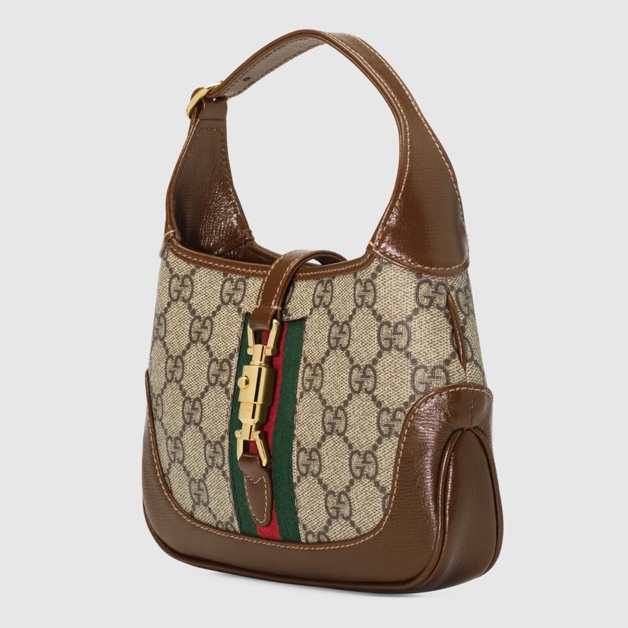 Gucci JACKIE 1961 MINI SHOULDER BAG