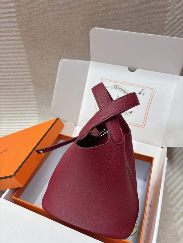 hermes picotin 18 CM