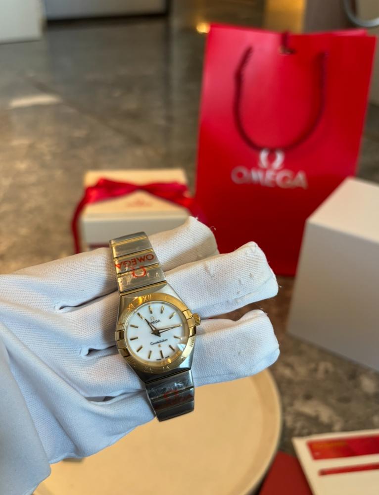 OMEGA Constellation  25mm