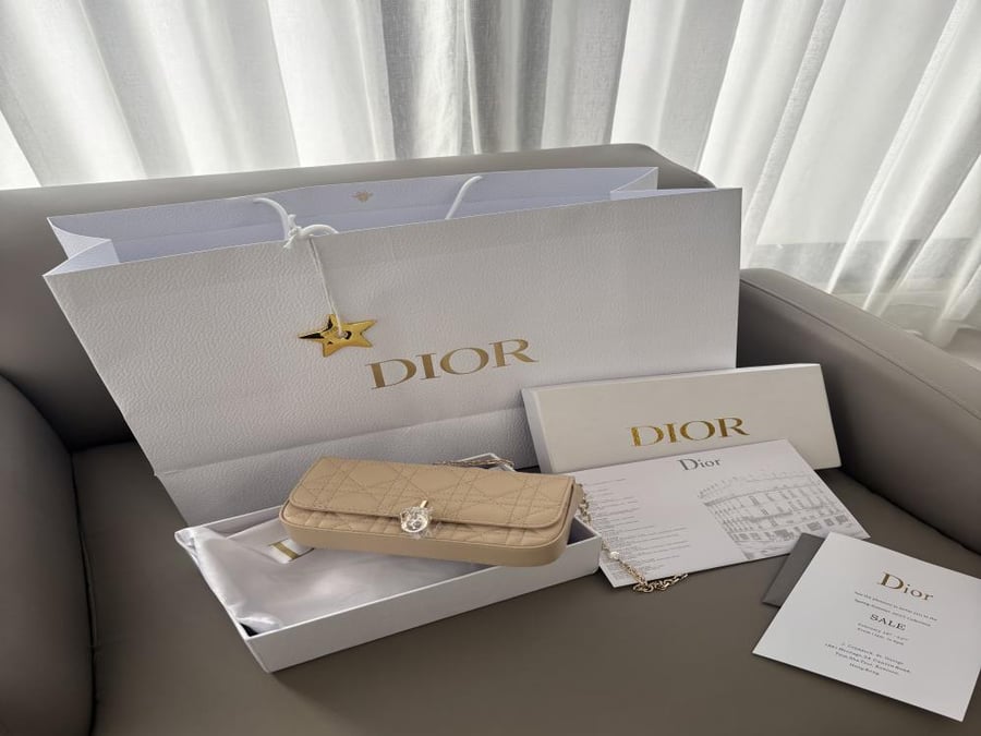 My Dior - Dior Talk Phone Pouch