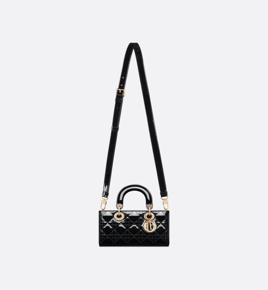 Dior LADY D-JOY Bag 22cm