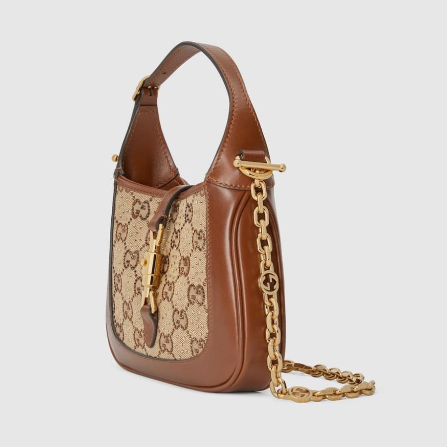 Gucci JACKIE 1961 MINI SHOULDER BAG
