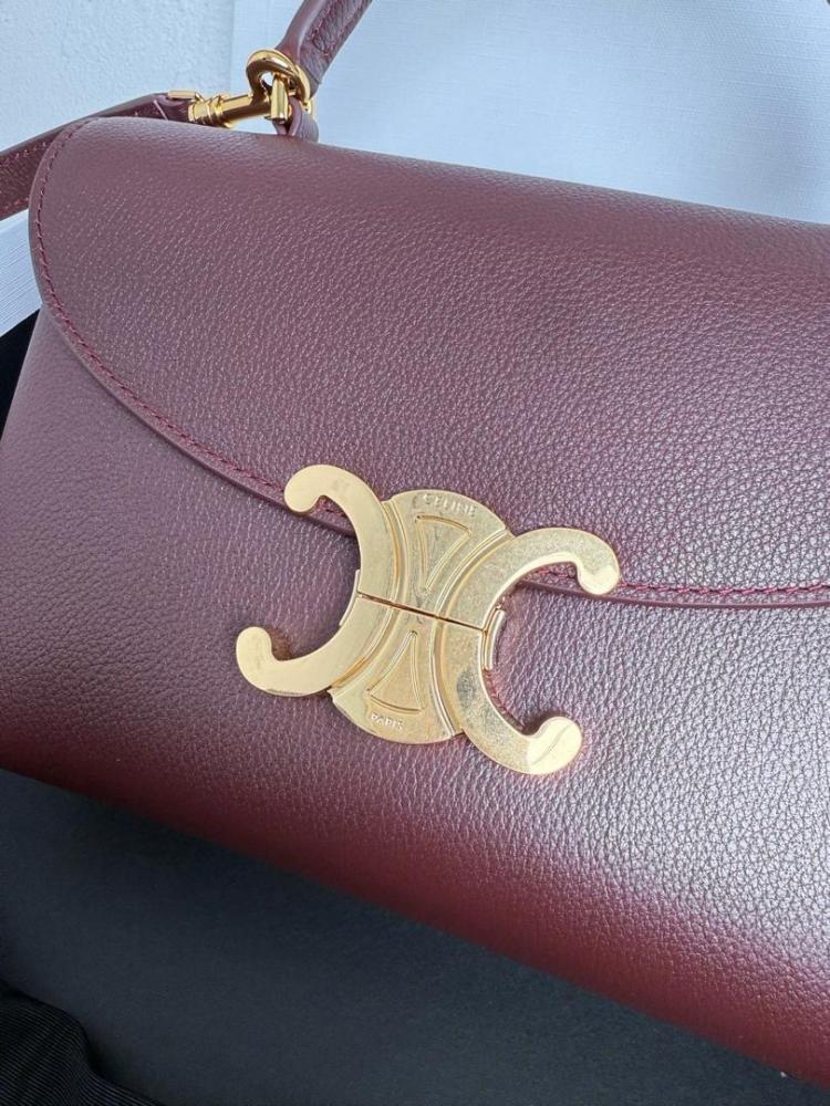 Celine TEEN NINO BAG IN SUPPLE GRAINED CALFSKIN