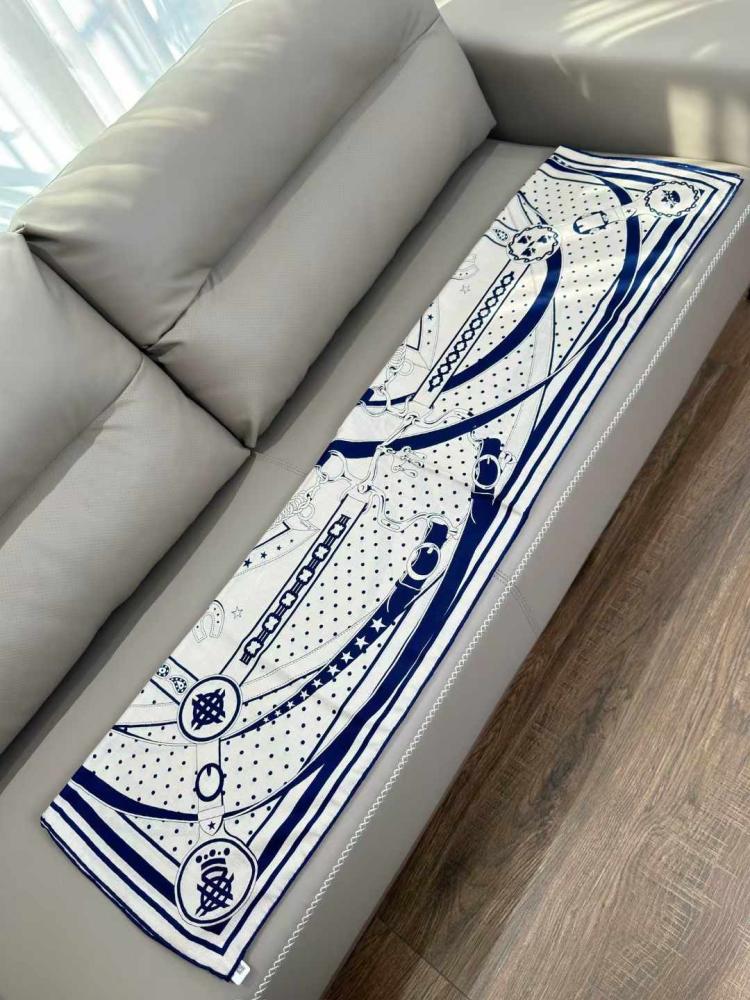 Hermes scarf