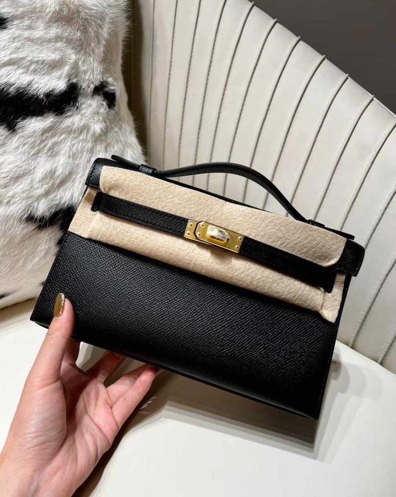HERMÈS Kelly Pochette
