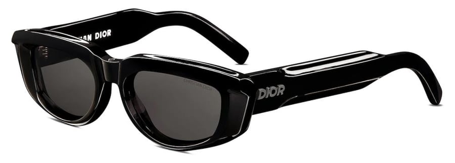 Dior - Sunglasses - DiorXplorer S3I - Black - Dior Eyewear