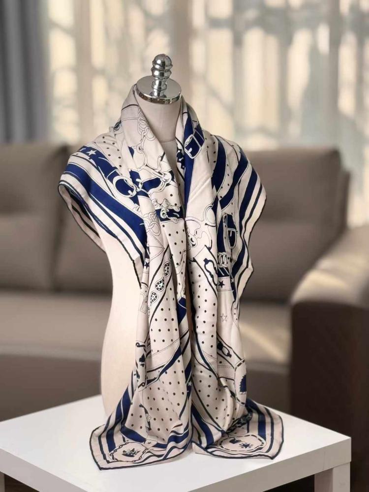 Hermes scarf