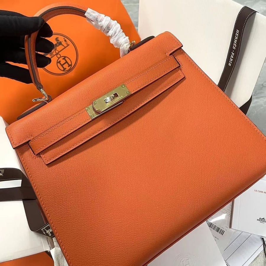 Hermes Kelly bag