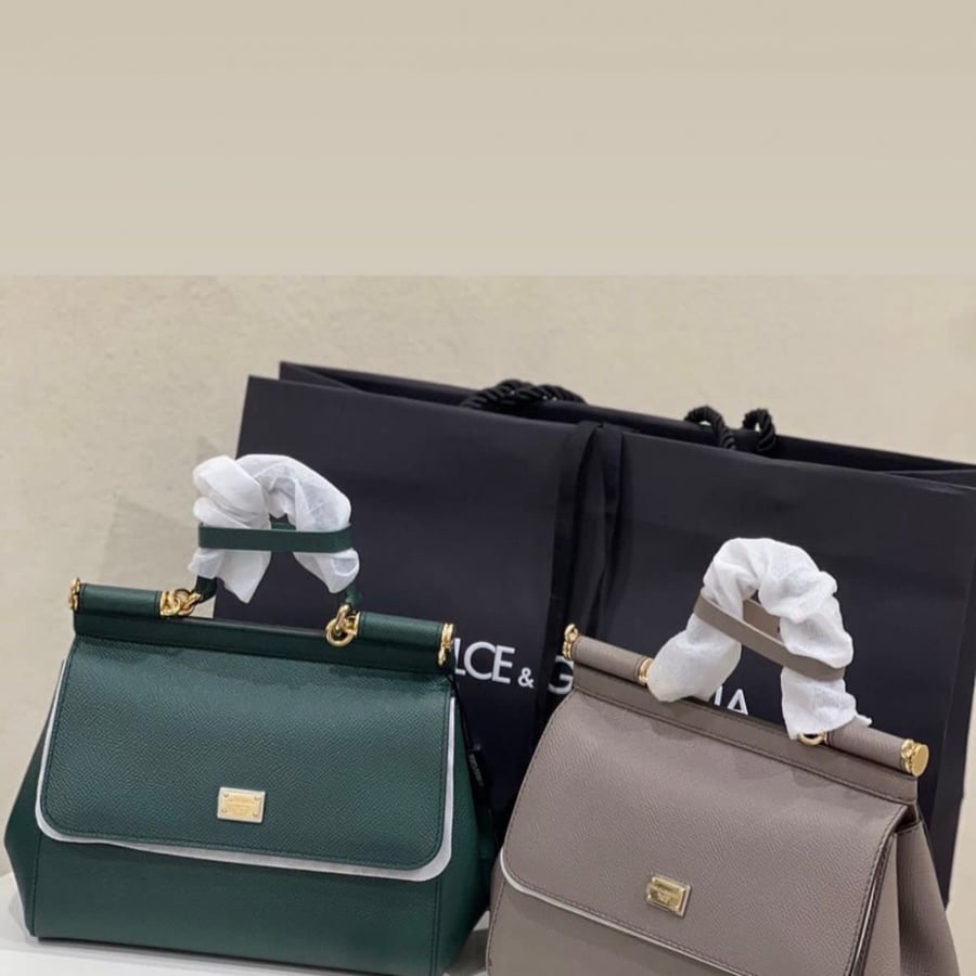 D&G size 20 cm