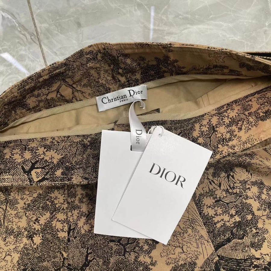 Dior skirt