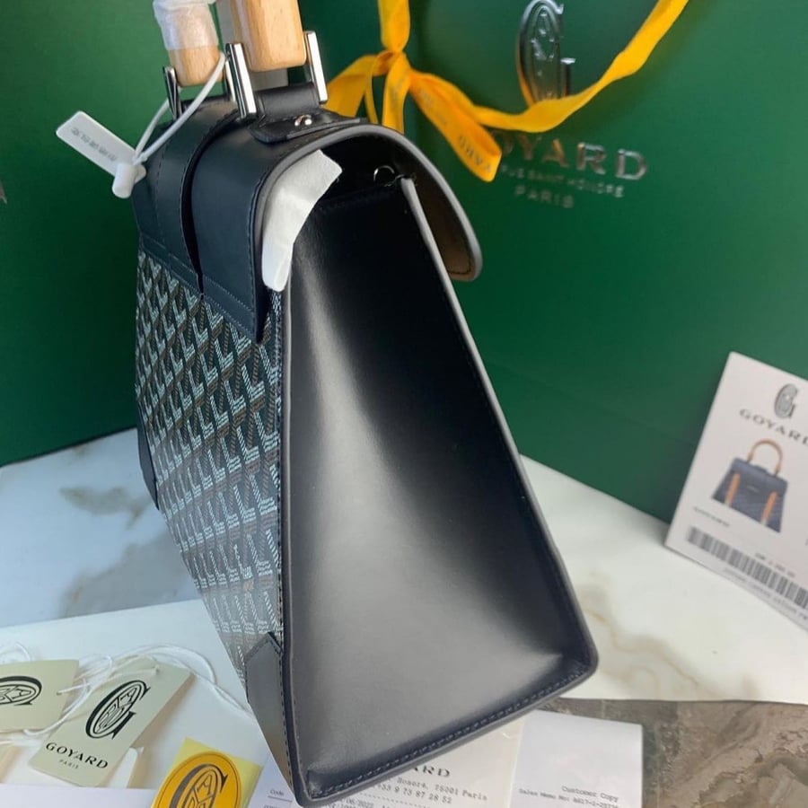 goyard saigon size Pm