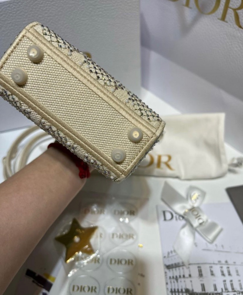 Micro LADY DIOR